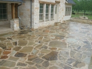 Flagstone & Brick Patios